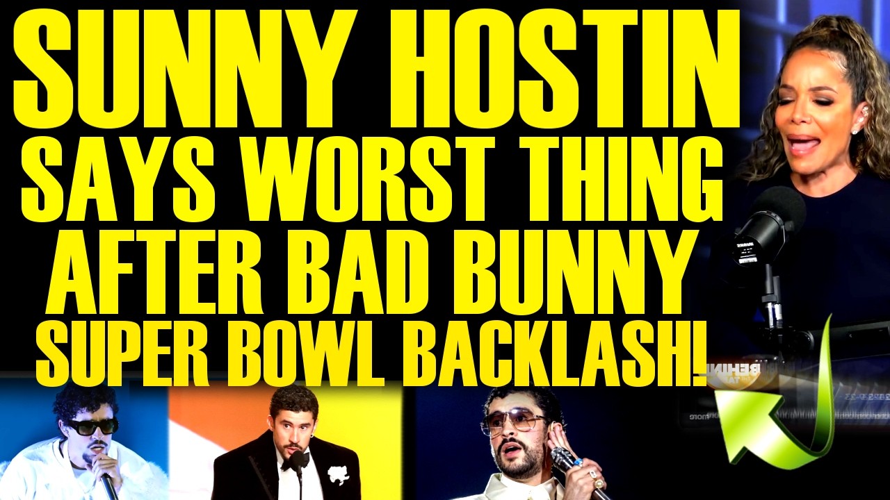 The View Hosts ATTACK PUBLIC After BAD BUNNY Super Bowl BACKLASH Goes Viral After Halftime Show!
