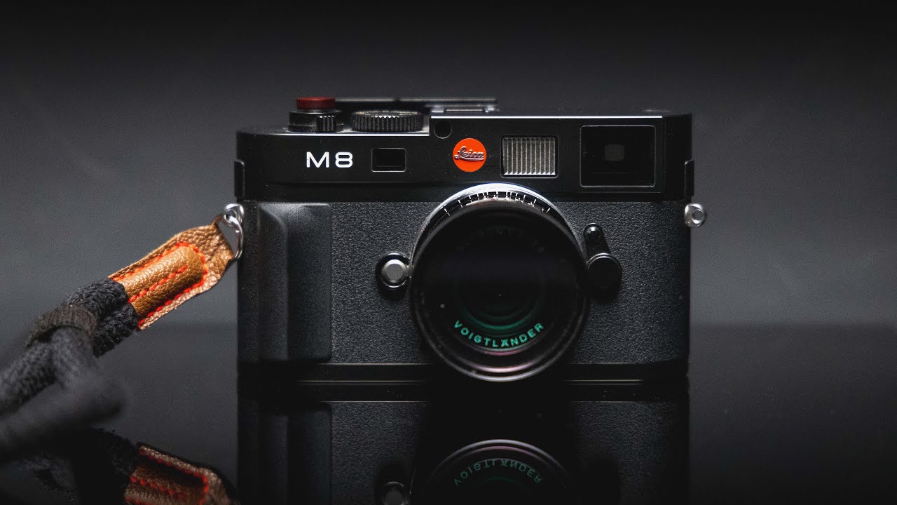 Leica M8 in 2024? A forgotten GEM of a camera?