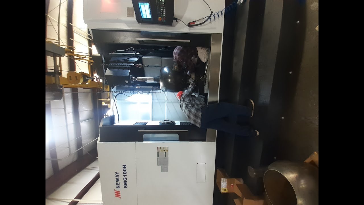 NL634SC Neway CNC