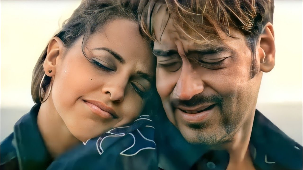 Aitbaar Nahi Karna - 4K Video | Qayamat | Ajay Devgan & Neha Dhupia | 90's Bollywood Romantic Song