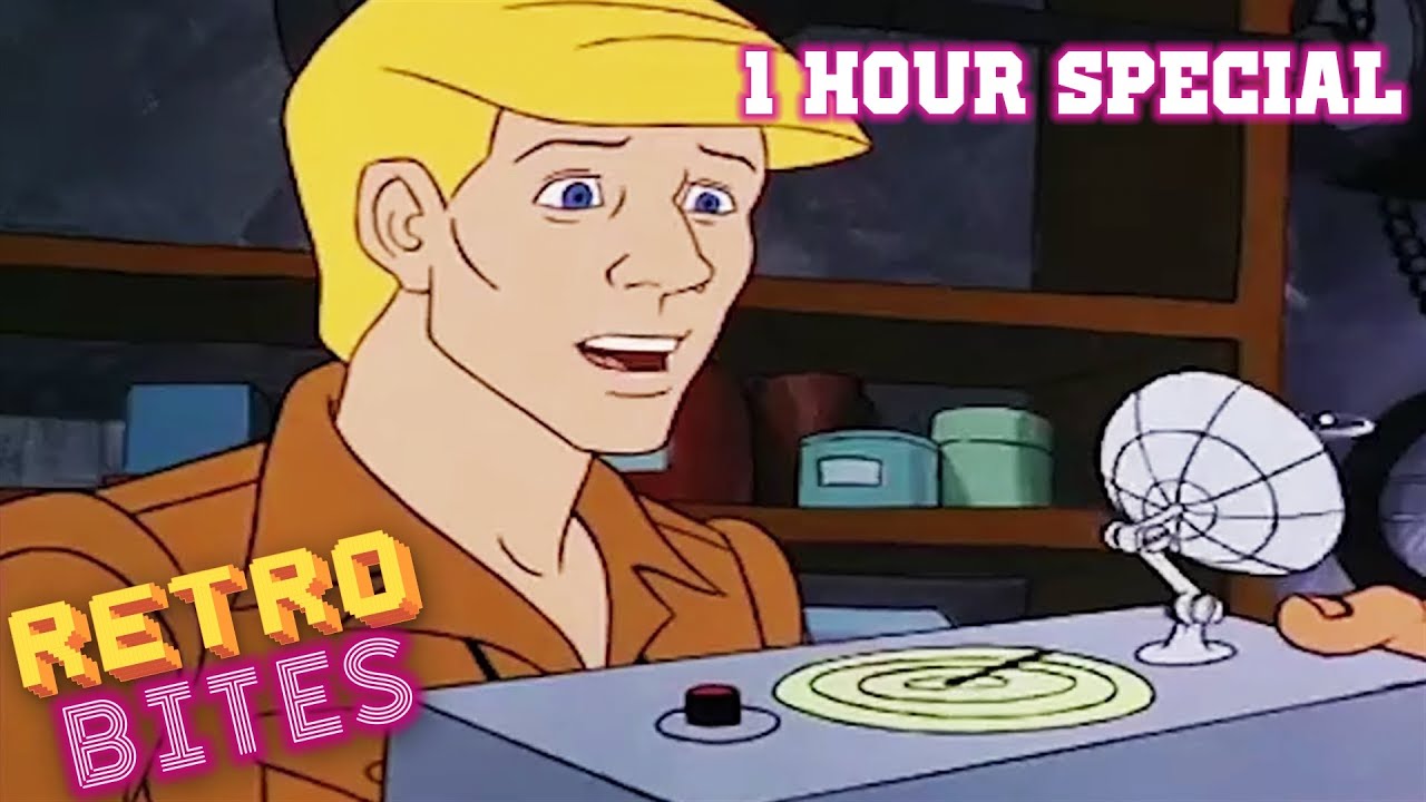 Ghostbusters | 1 Hour Special | Full Episodes  👻