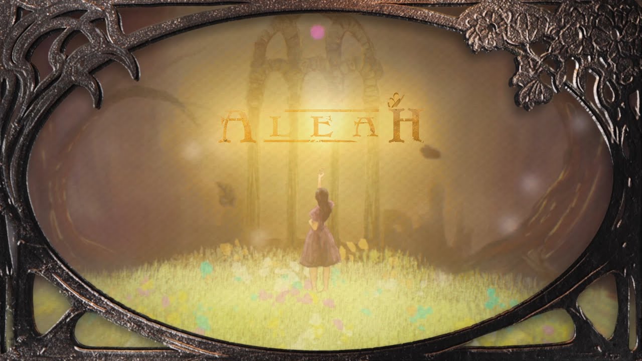 Aleah: Breathe (Official Lyric Video)