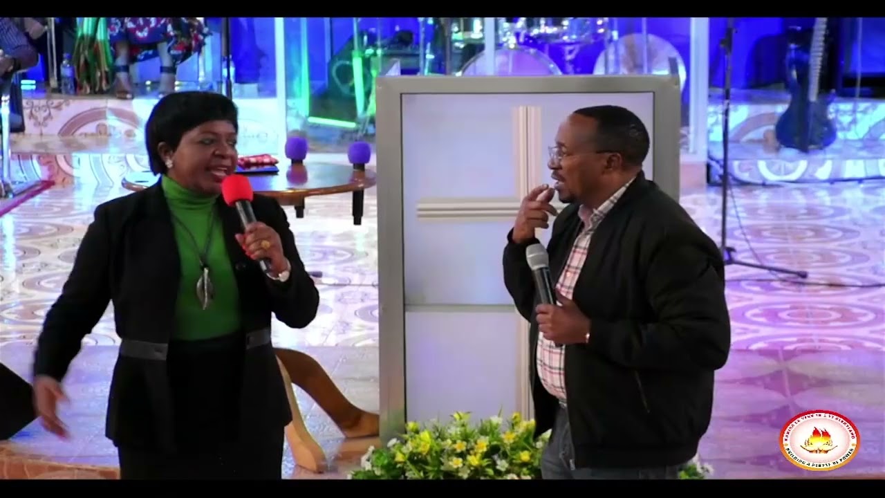 Apostle. Onesmo Ndegi  || KUSUDI LA WITO