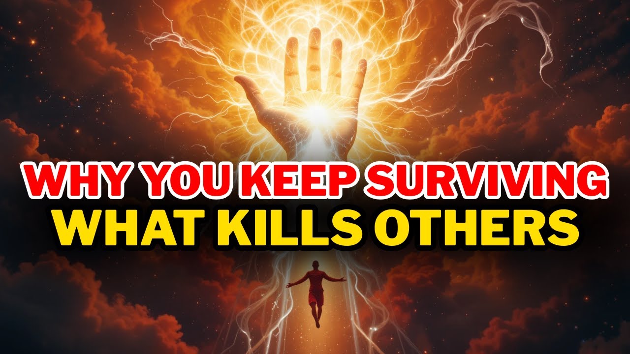 9 REASONS CHOSEN ONES CONTINUE TO SURVIVE WHAT DESTROYS OTHERS ✨