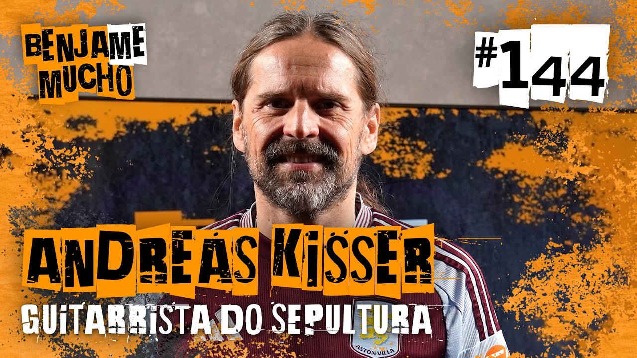 ANDREAS KISSER | BENJA ME MUCHO #144