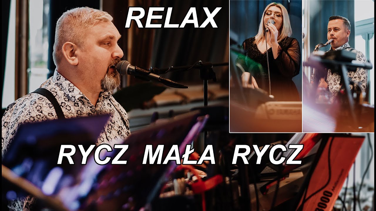 Rycz mała rycz - RELAX - COVER