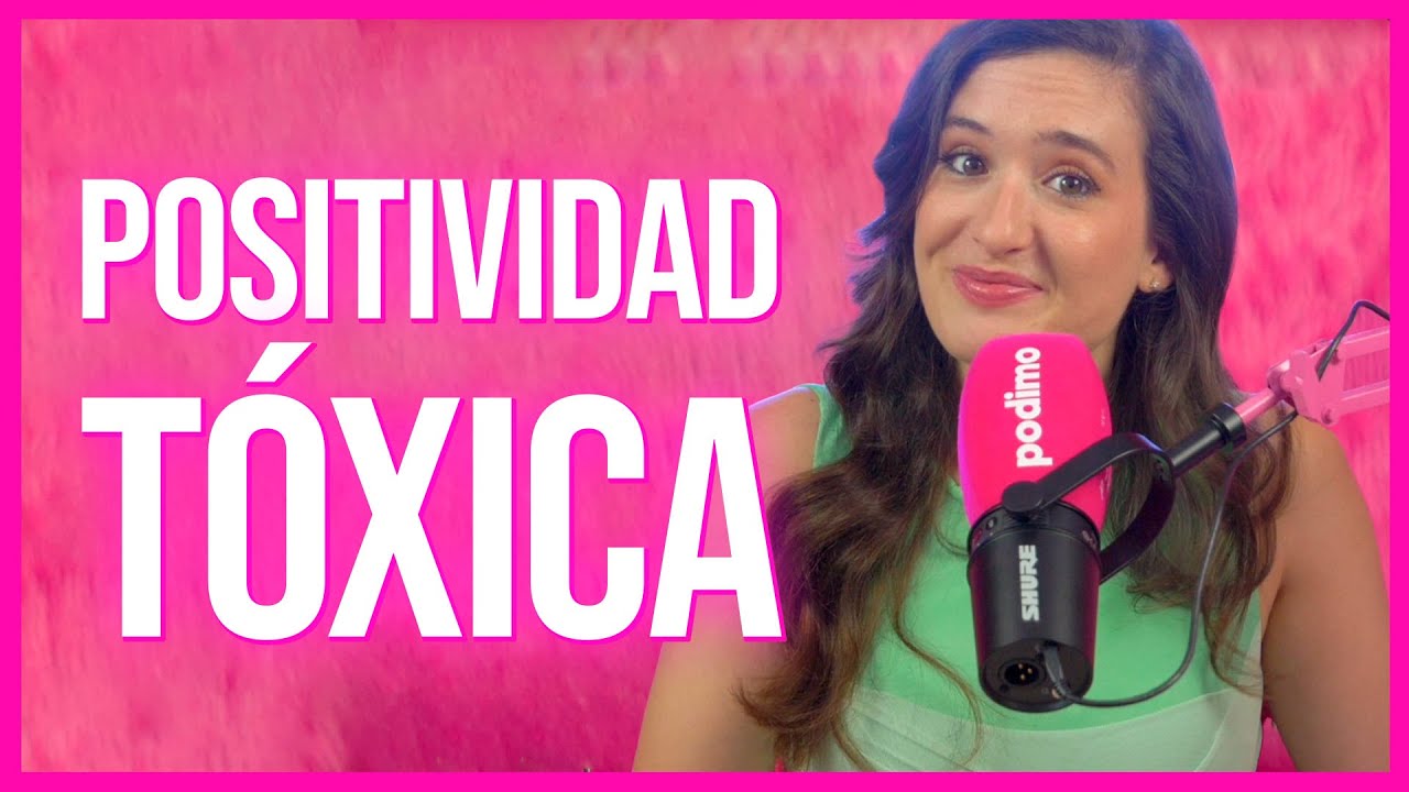 VALE YA de tanta positividad gratuita - Victoria Martín | Malas Personas