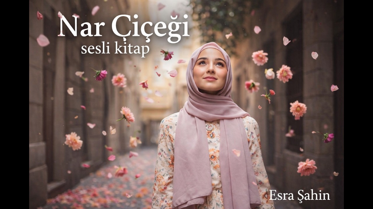Nar &Ccedil;i&ccedil;eği / Kalbim Avu&ccedil;larında (Sesli Kitap)