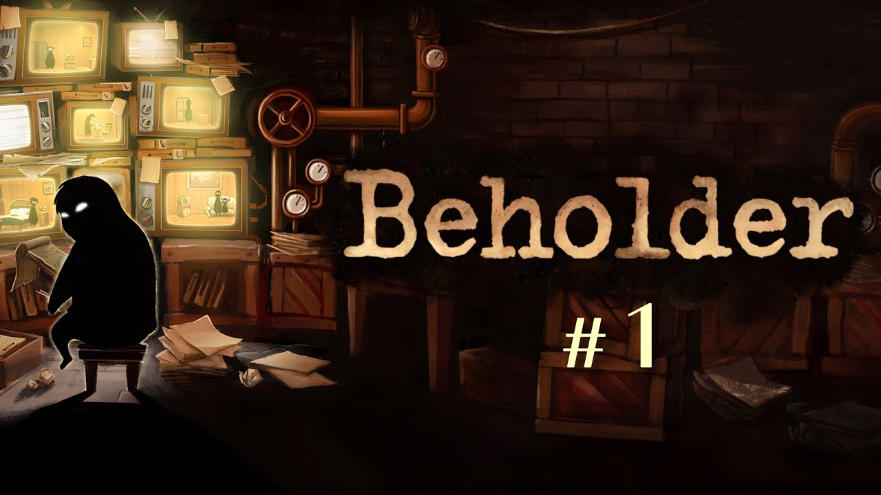 Beholder #1 ten odcinek to błąd