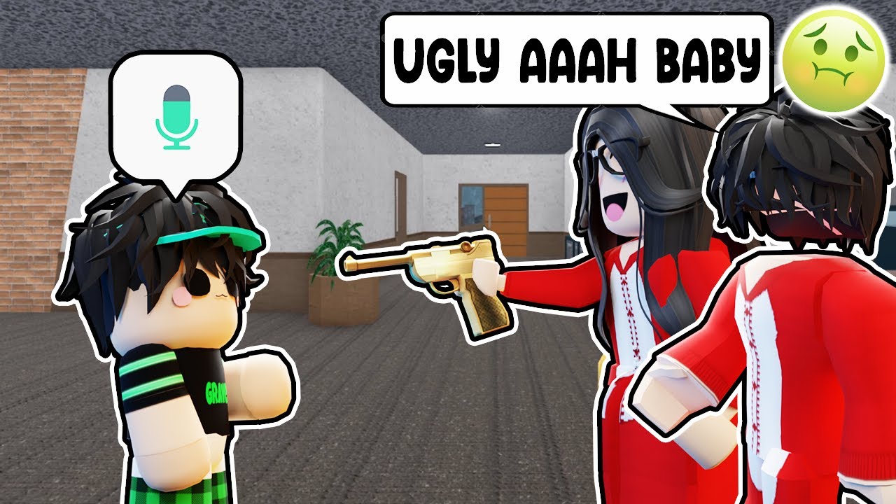 Beating SPEED GLITCHING TEAMERS As a Cute Plushie Baby In MM2