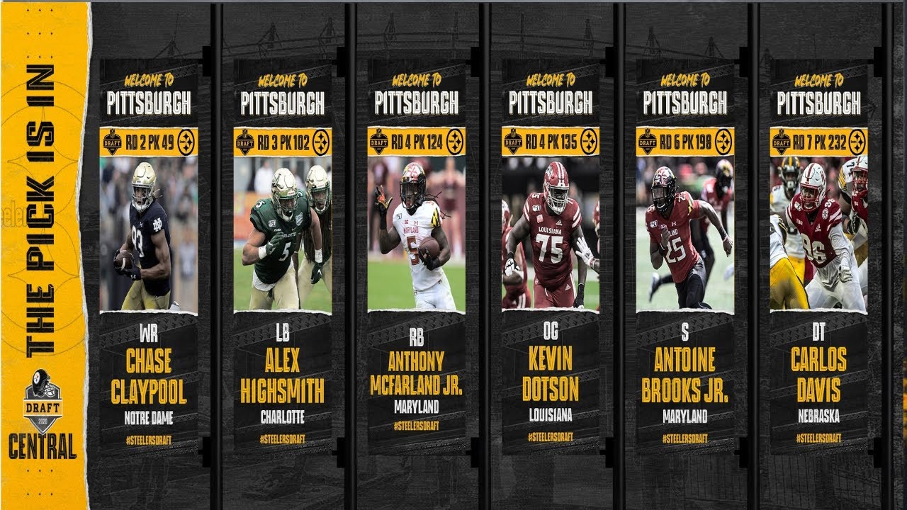 Pittsburgh Steelers || 