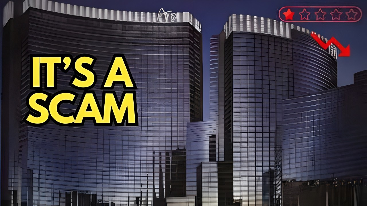 Aria Las Vegas: The $9.2 Billion Disappointment That Broke Casino History