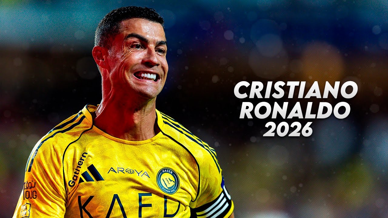 Cristiano Ronaldo 2026 - Incredible Skills, Goals & Assists - HD