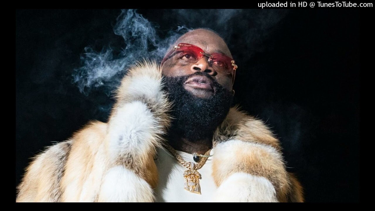 [963hz] Rick Ross- Rich Forever (feat. John Legend)