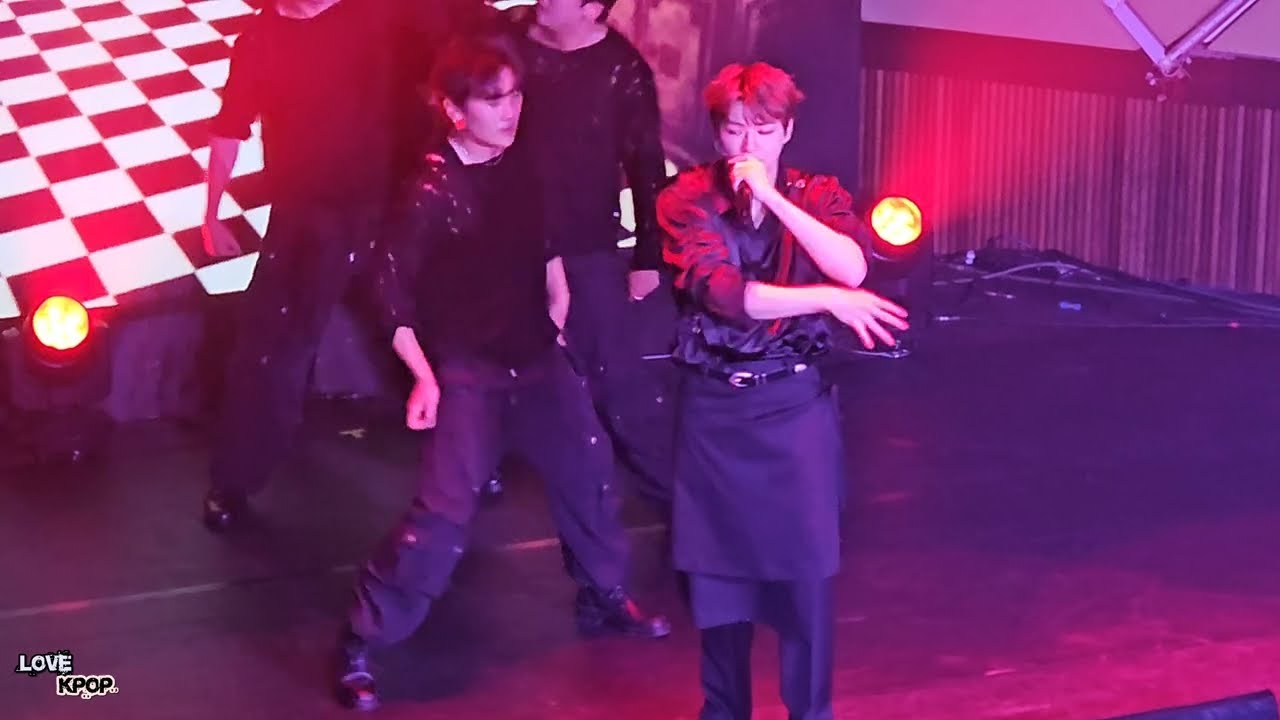 20250928 TOUCHIN' - KANG DANIEL 'CONCERT ACT: NEW EPISODE' IN BRAZIL 