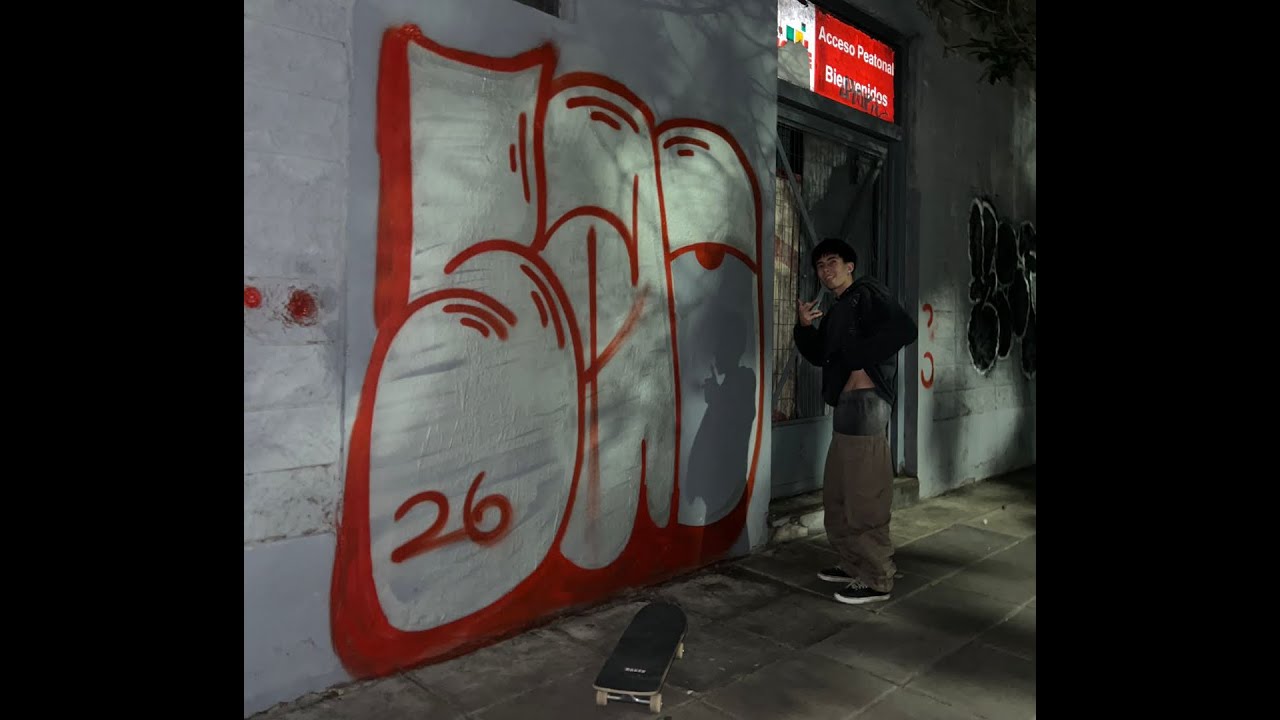 gym, skate, graffiti