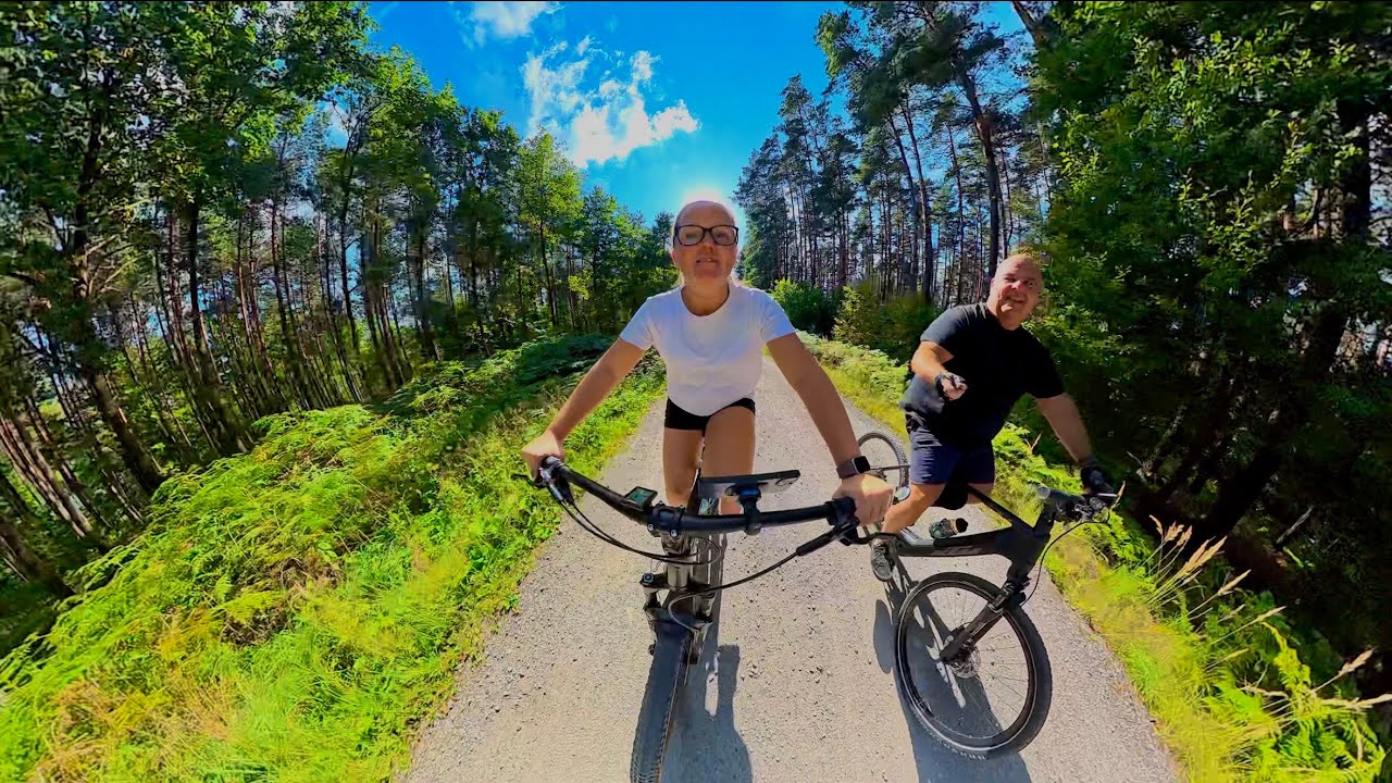 Malownicza wycieczka rowerowa 🚴 | Relaks, przygoda i piękne widoki
