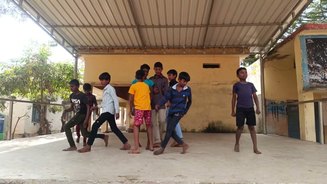 Sainika Republic Day Dance 