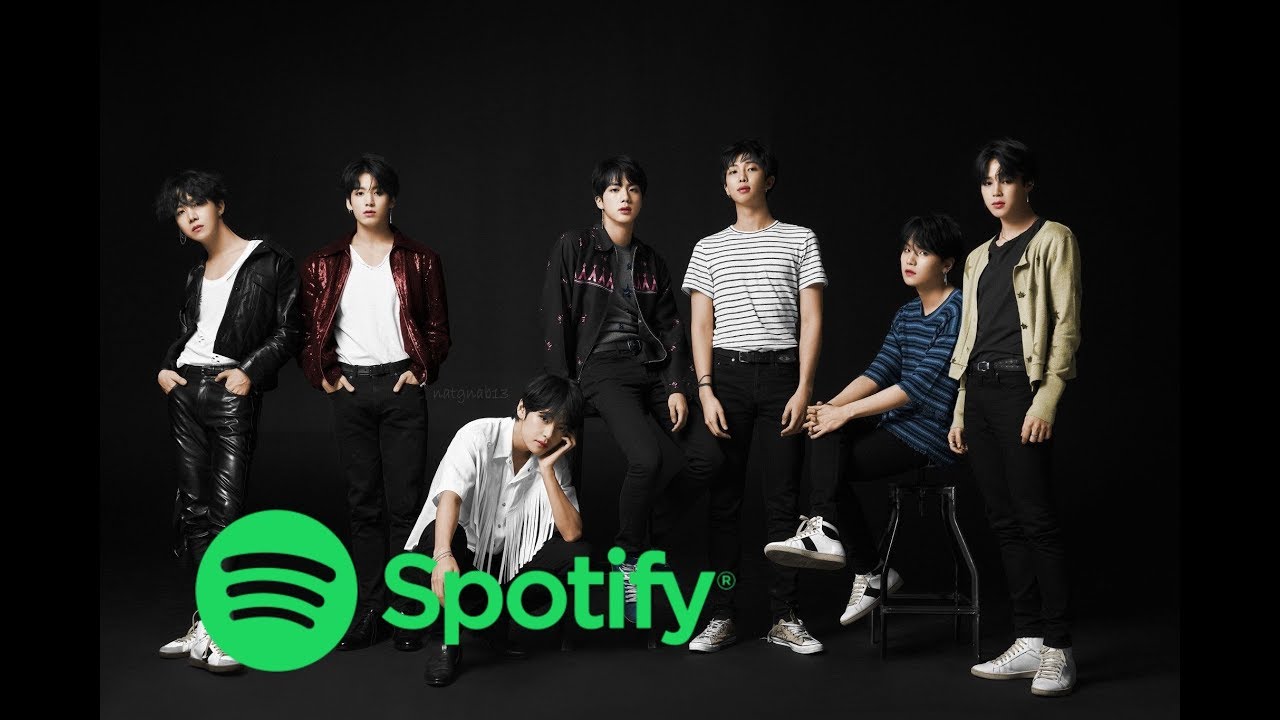 TOP 100 | MOST STREAMED BTS SONGS ON SPOTIFY