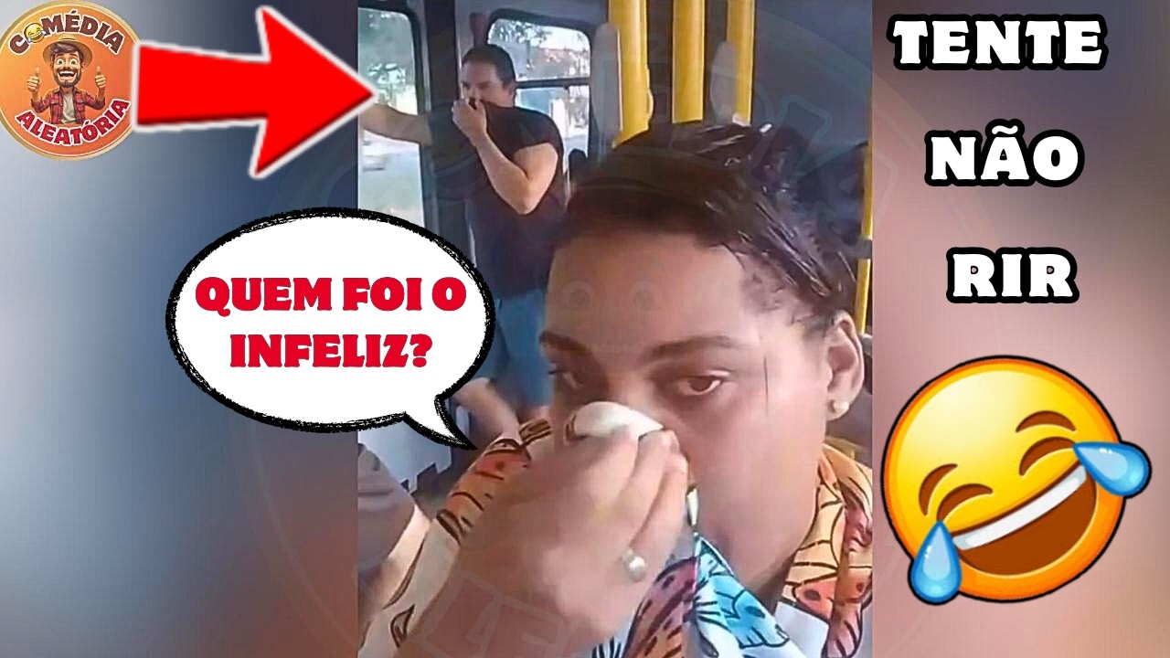 AS FULERAGENS MAIS ENGRAÇADAS GRAVADAS POR CÂMERAS! 😂 #tentenãorir #comédia
