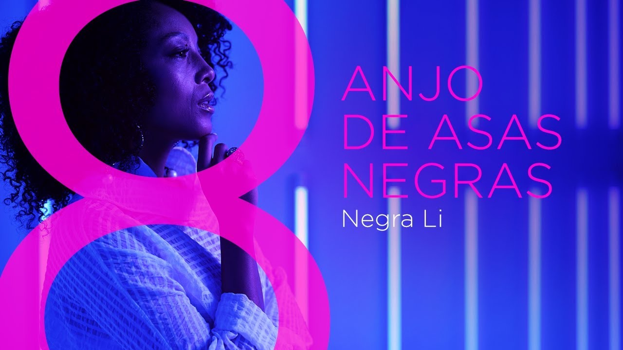 Fabio Brazza part. Negra Li - Anjo de Asas Negras (DVD Col&iacute;rio da C&oacute;lera)