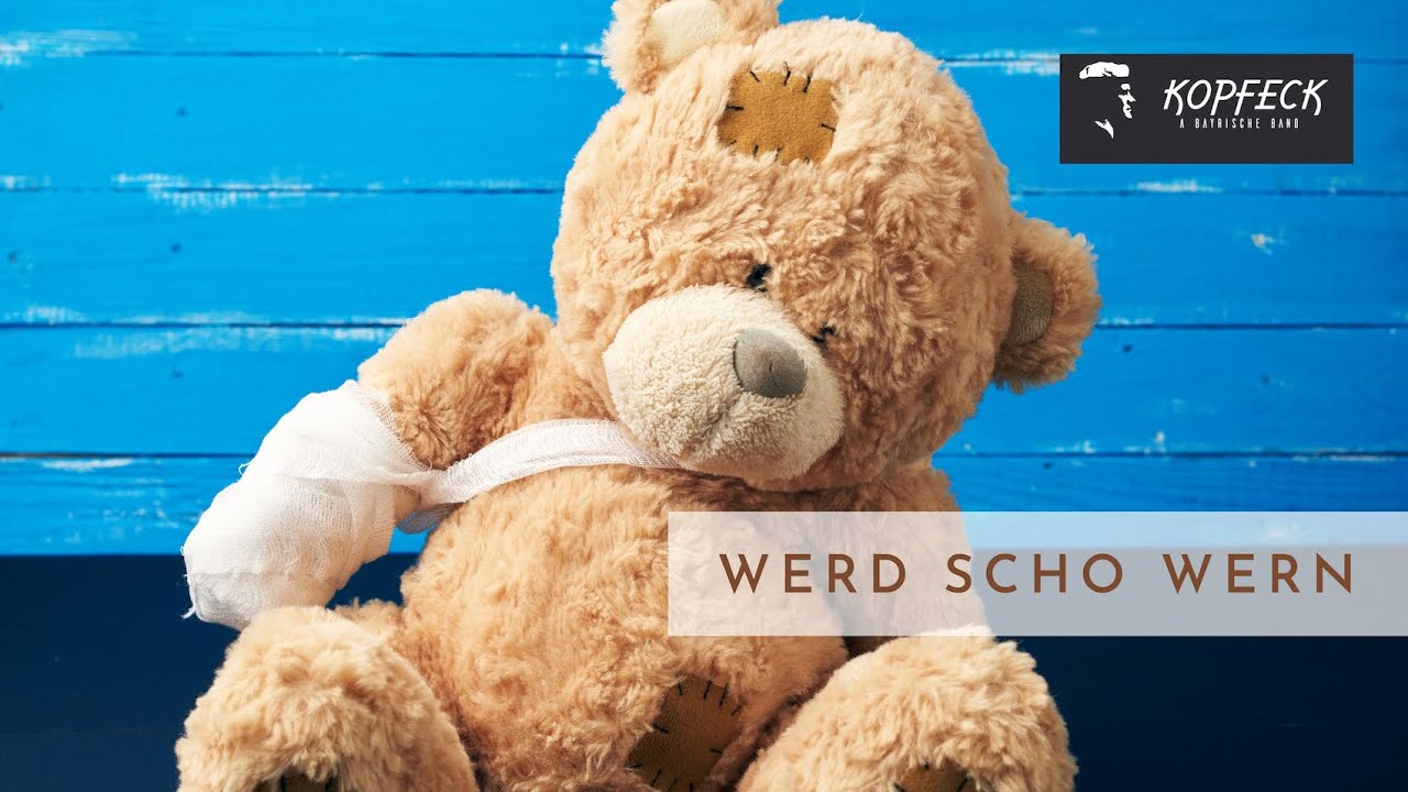 KOPFECK - Werd scho wern