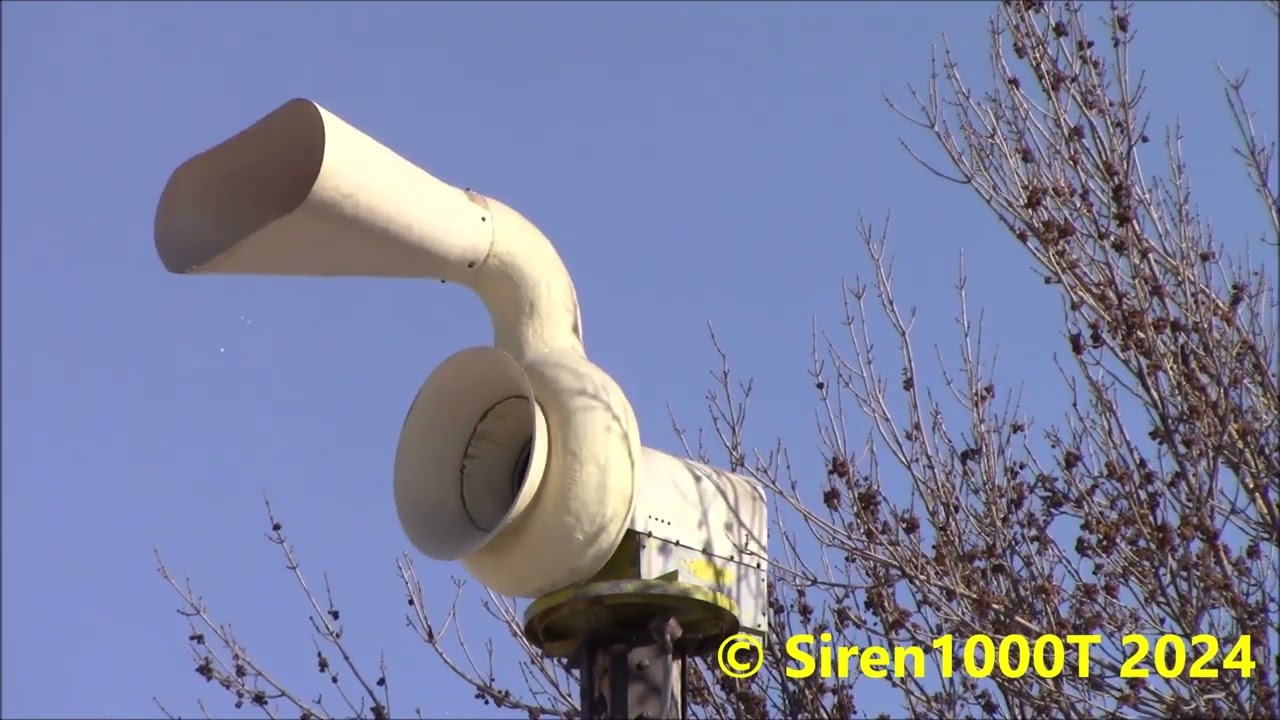 Emmetsburg, IA 10/12 Port ACA Allertor 125 Statewide Tornado Drill test March 27th, 2024
