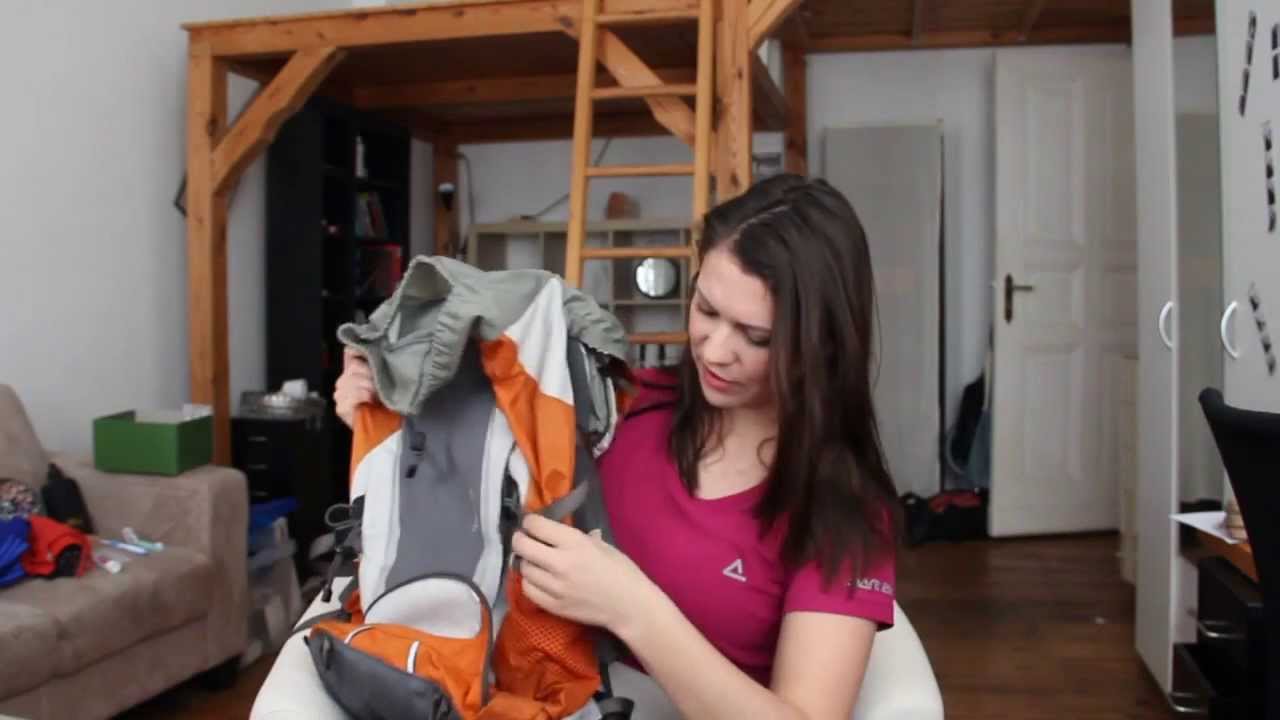 CAMINO DE SANTIAGO - Jakobsweg - Packing list for light travellers