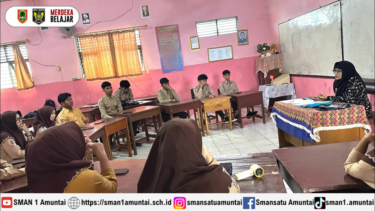 Jum'at Bersama Guru Wali