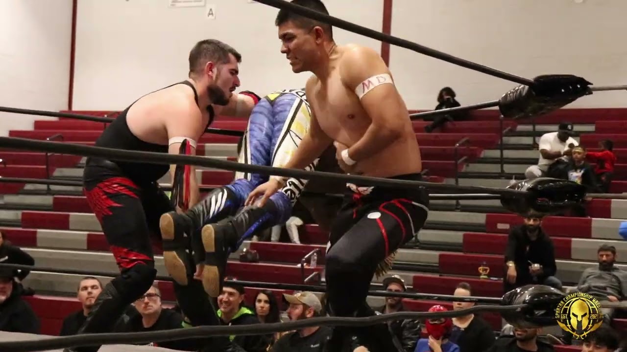 SCW 10 Man Rumble