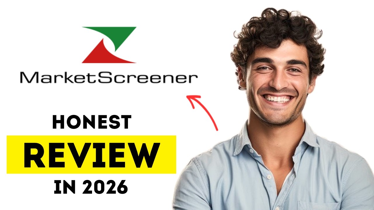 Обзор инструмента Market Screener: Лучший инструмент для инвестирования в акции в 2026 году? (Чес...
