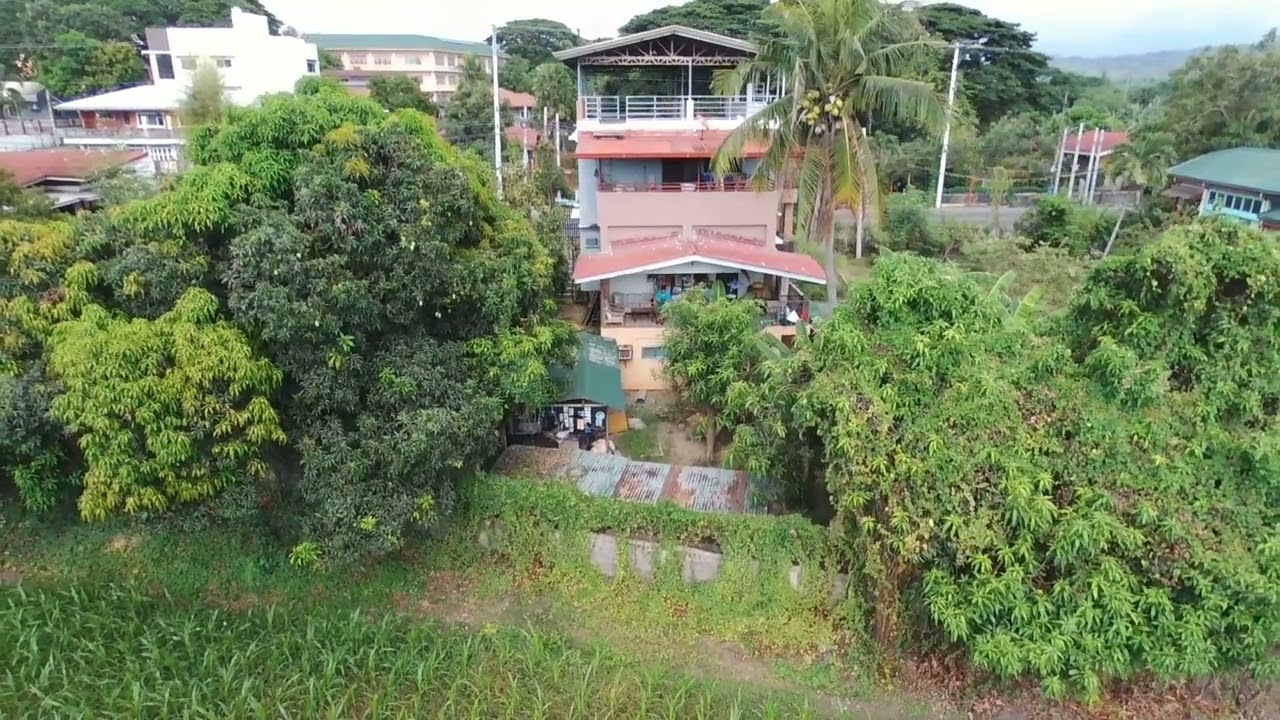 Bauang Drone Shot 2022