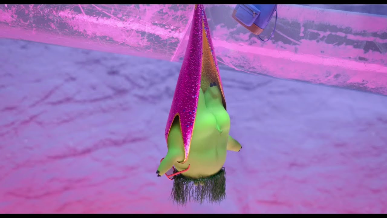 The Angry Birds 2: Gary&rsquo;s Butt