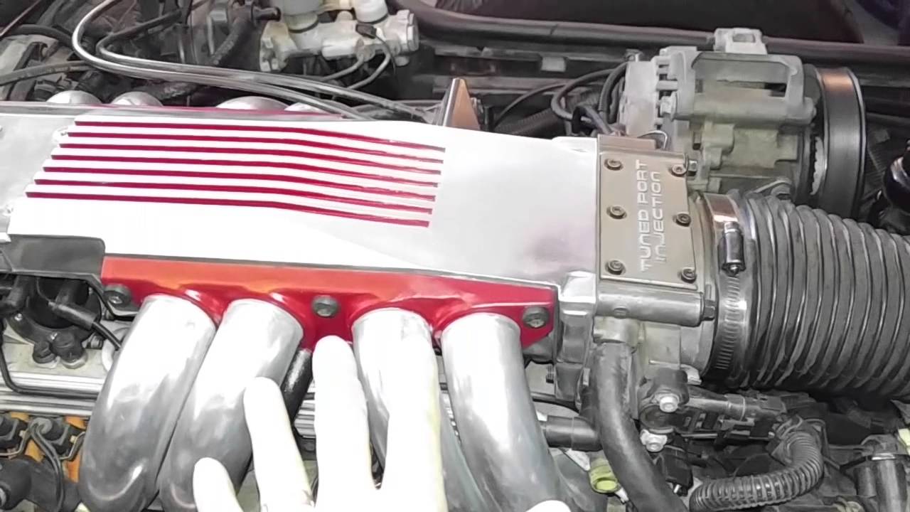 Some simple tips and tricks to working on the Corvette L98