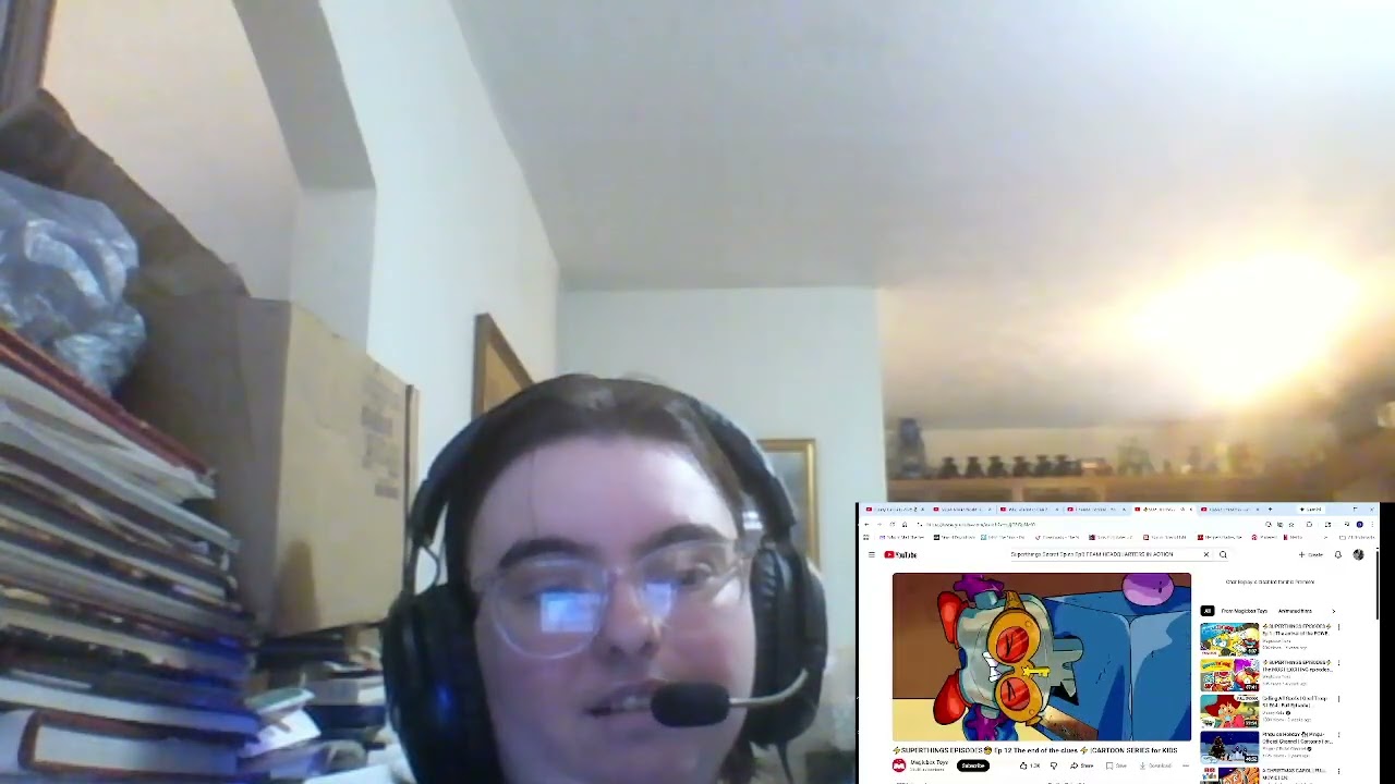 Ponylover1989 Reacts: Superthings Secret Spies Ep12 THE END OF THE CLUES