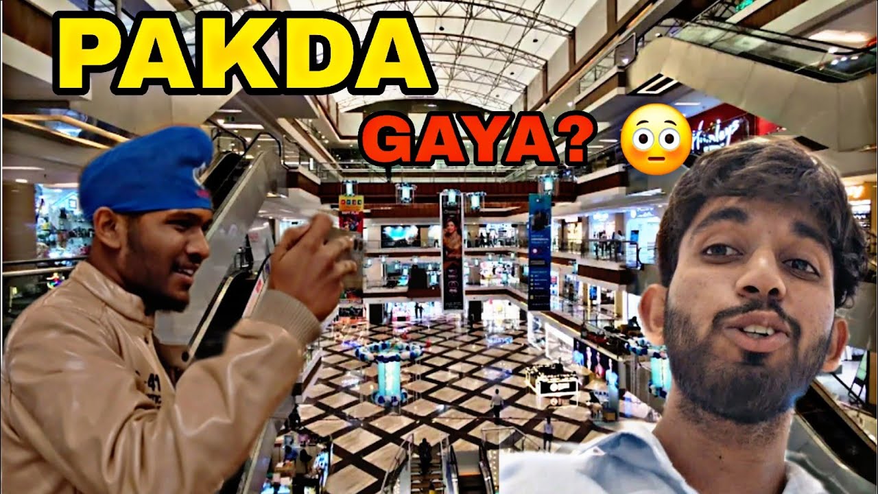 “Mall Me Chup Gaya Aur Aage Jo Hua… 😱”