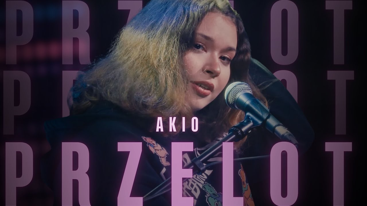 Akio - Red Flag | PRZELOT SESSION
