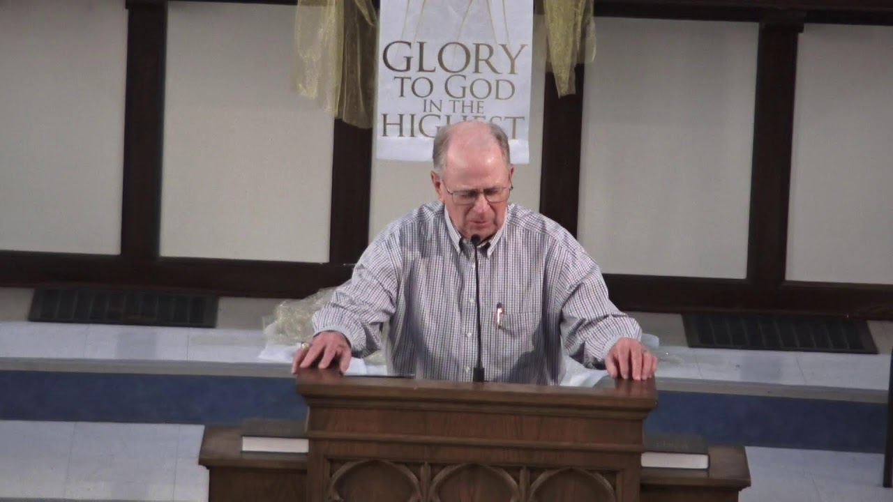 “A Prayer Powered People:  A People Who Witness God's Breakthrough