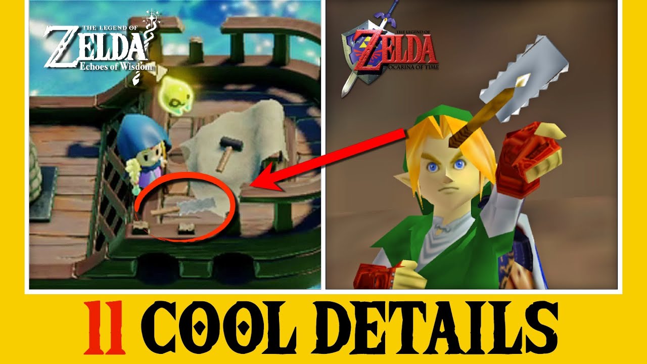 11 Other Cool Details and References You Might Have Missed