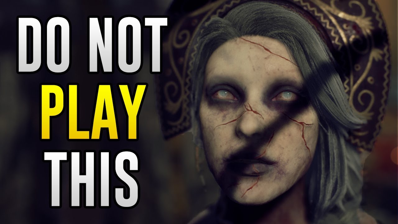Проклятый русский клон Resident Evil