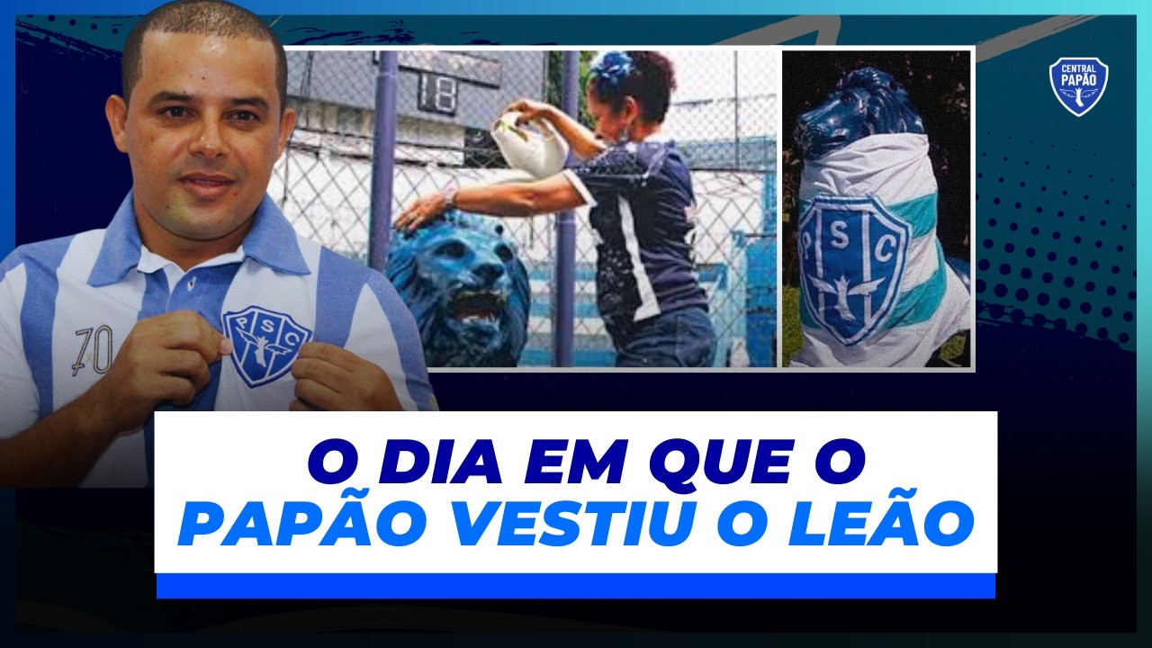 Torcedor REVELA os Bastidores da Maior Provocação ao Remo e top 3 ídolos do Paysandu I CENTRAL PAPÃO