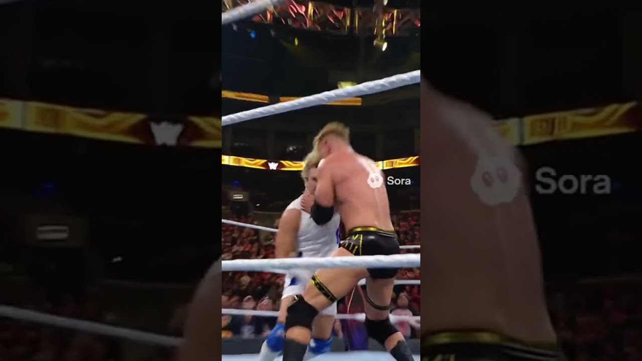 Epic Showdown! Internet Stars Face Off in the Ring 💥🔥 #shorts