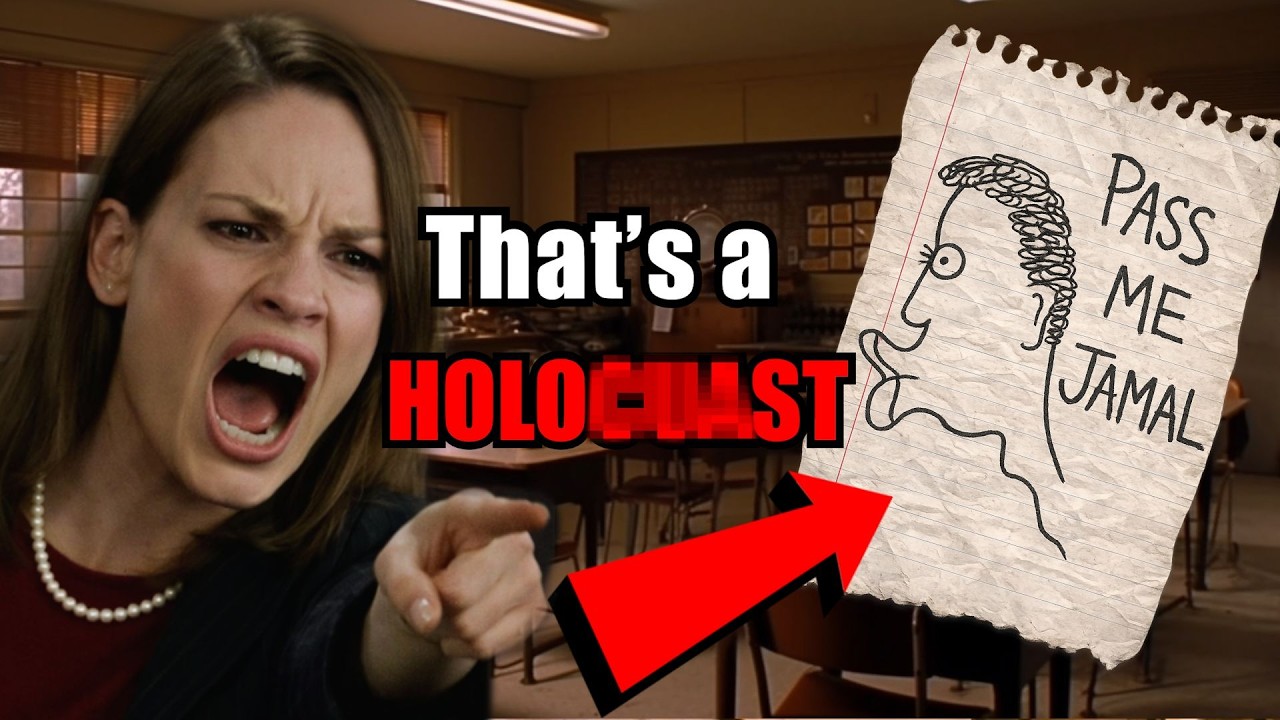 Эта учительница думала, что сможет спасти свой район &mdash; Freedom Writers, 2007