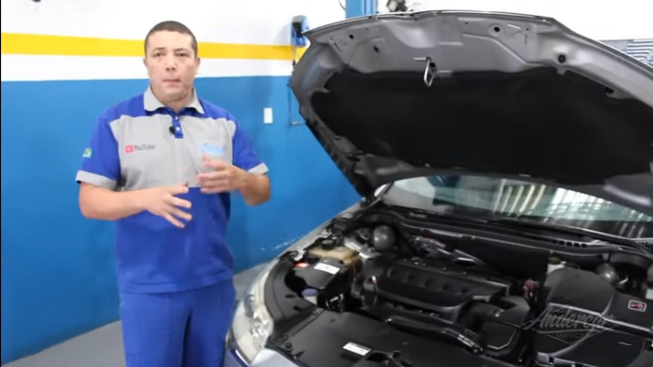 Citroen C5 não sobe a suspensão, será que deu B.O.? 👨‍🔧