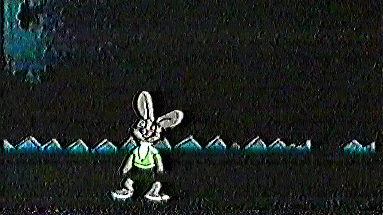Утерянный эпизод Ну погоди (VHSRip)