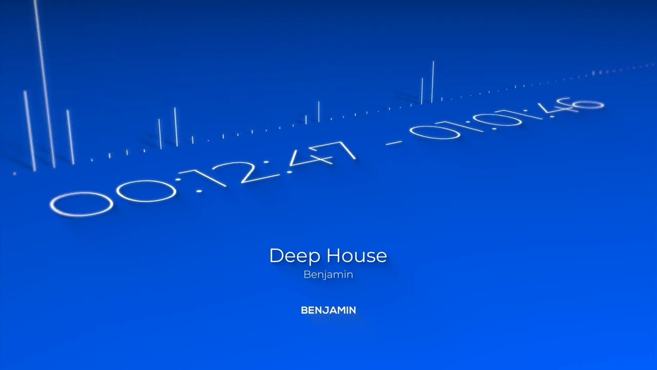 Benjamin - Deep House #deephouse #house #edm #music #dance