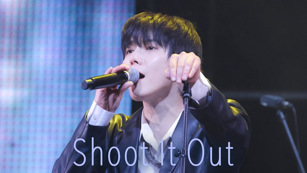 [4K] 251228 원위(ONEWE) 'Shoot It Out' | 용훈 직캠 YONGHOON FOCUS CAM | 이노마스 뮤직 시리즈 대구