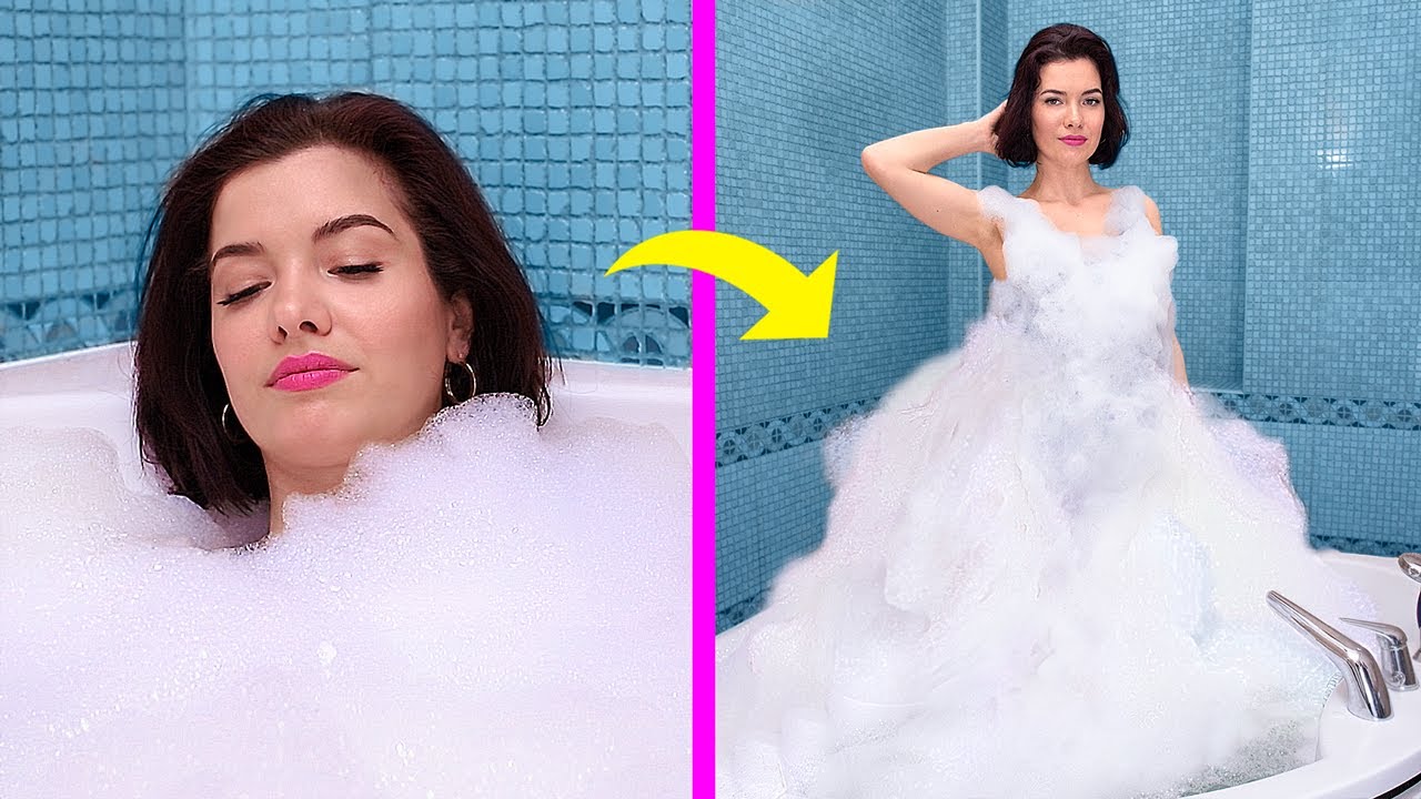 13 Choses Bizarres A Faire A La Maison Quand Tu T'Ennuies !