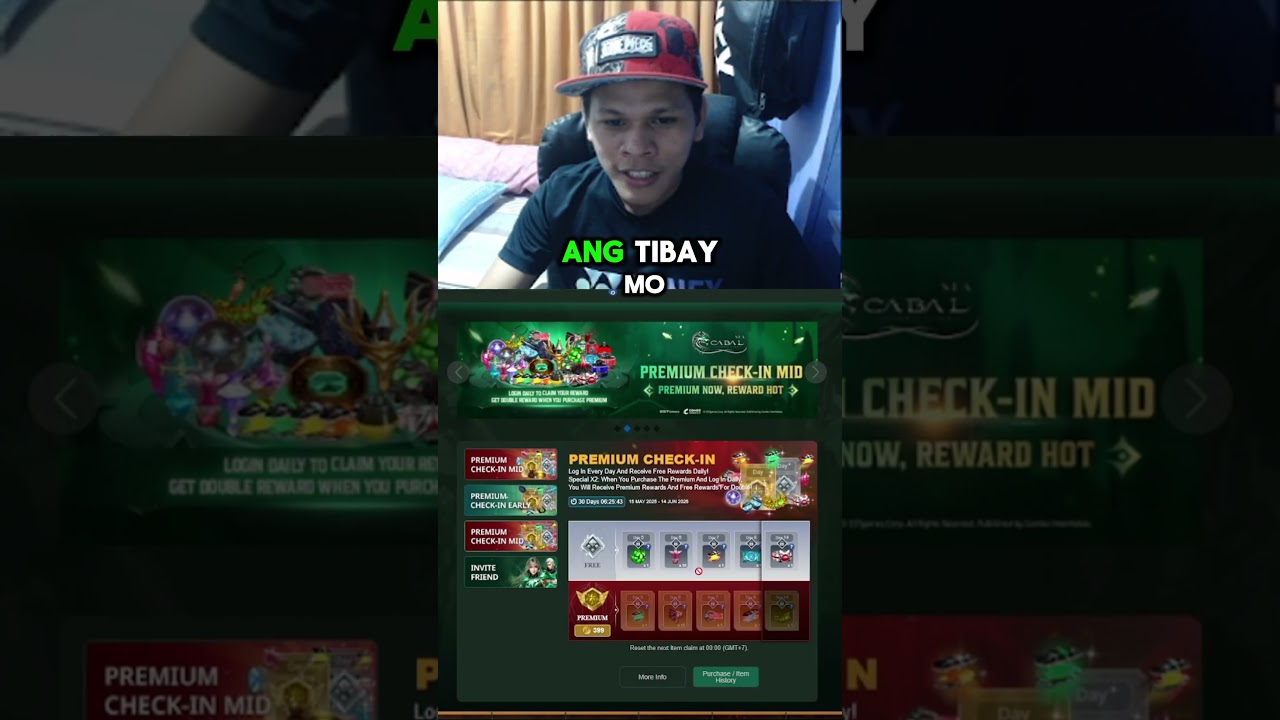 PREMIUM CHECK