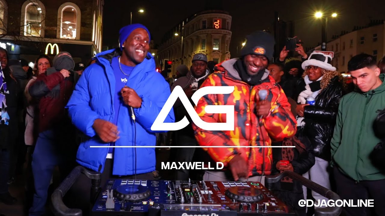 The Viper Experience Live from King's Cross | DJ AG
